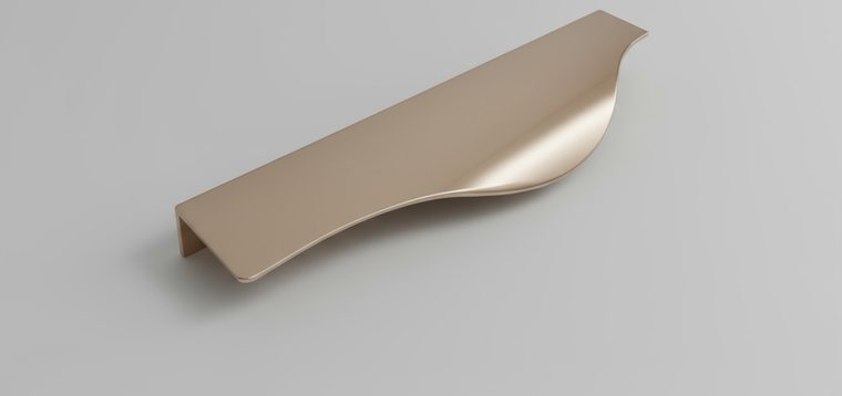 Puxador topo